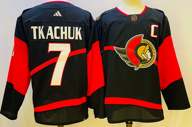 Ottawa Senators Jerseys 02